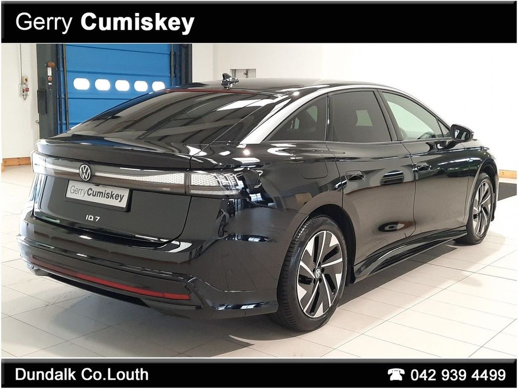 2025 Volkswagen ID.7