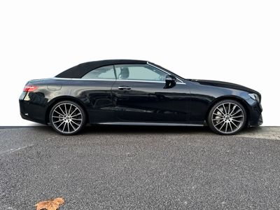 2021 Mercedes-Benz E Class