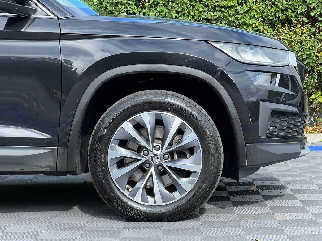2022 Skoda Kodiaq