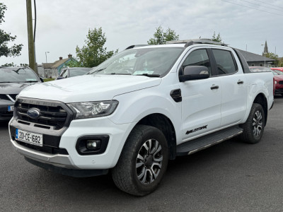 2020 Ford Ranger