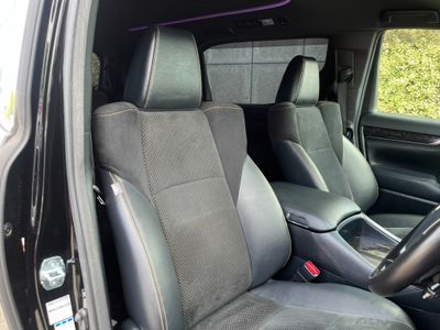 2021 Toyota Alphard