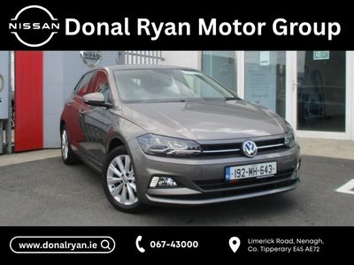 2019 Volkswagen Polo