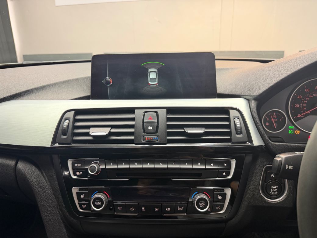 2017 BMW 4 Series