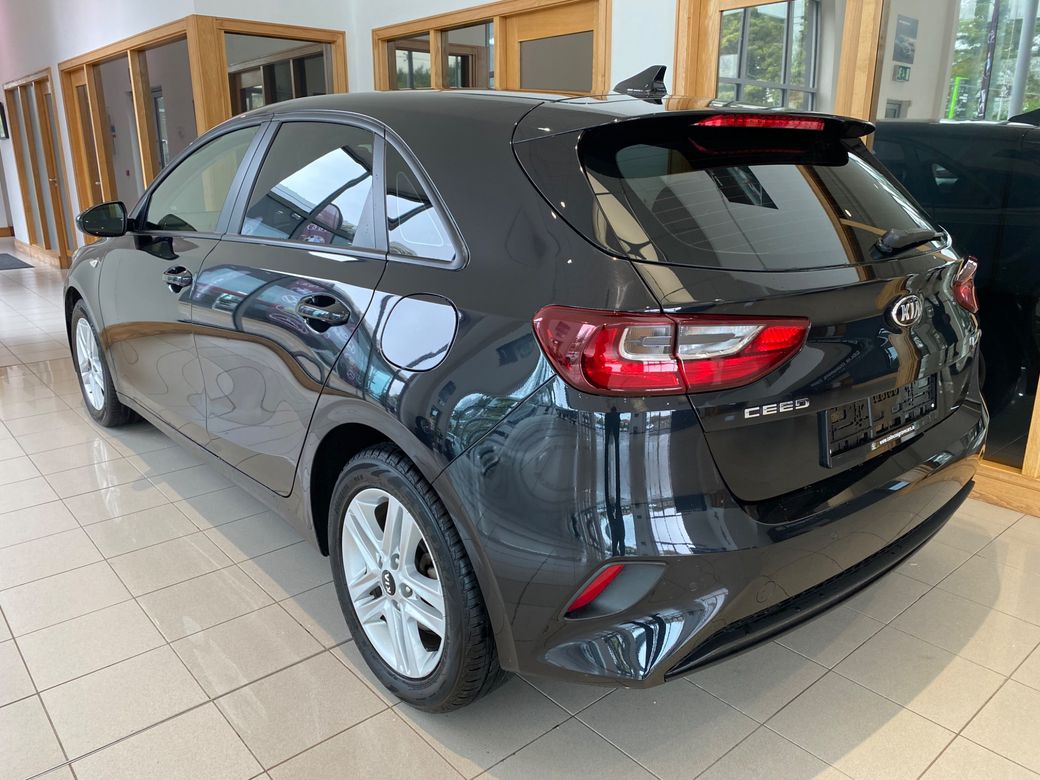2021 Kia Ceed