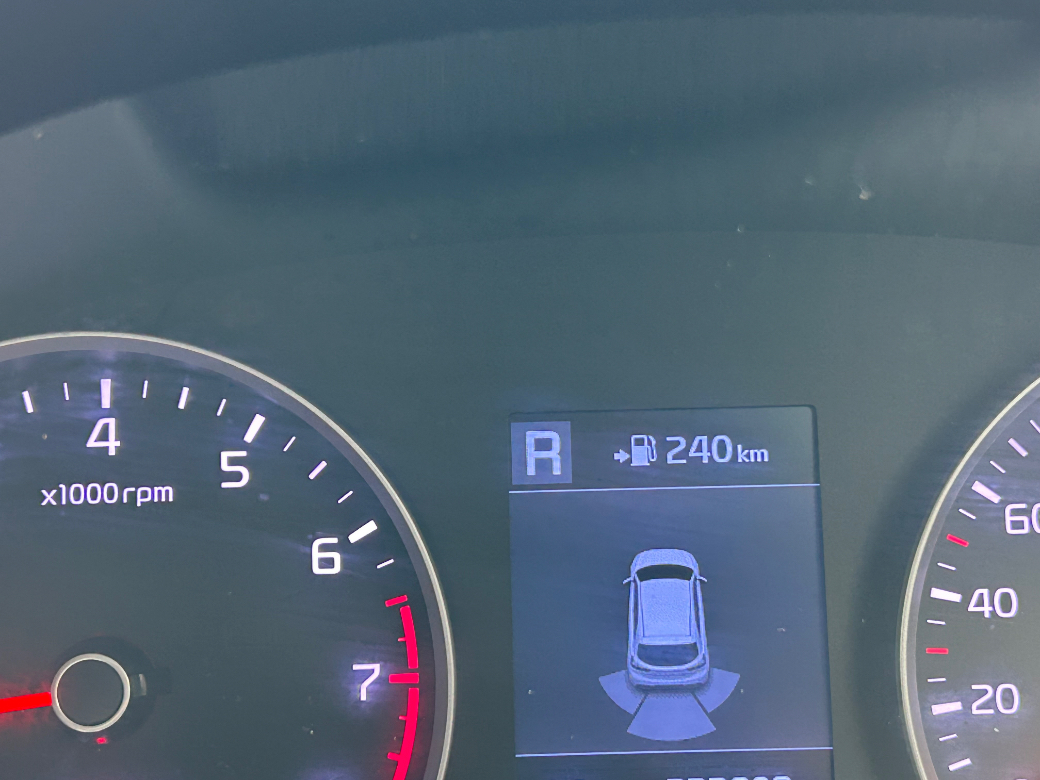 2017 Kia Rio