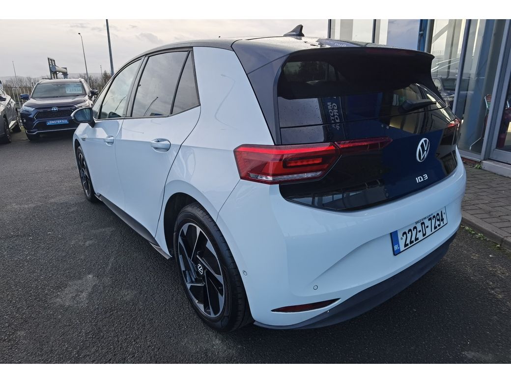 2022 Volkswagen ID.3