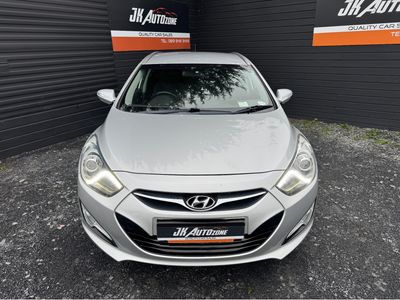 2013 Hyundai i40