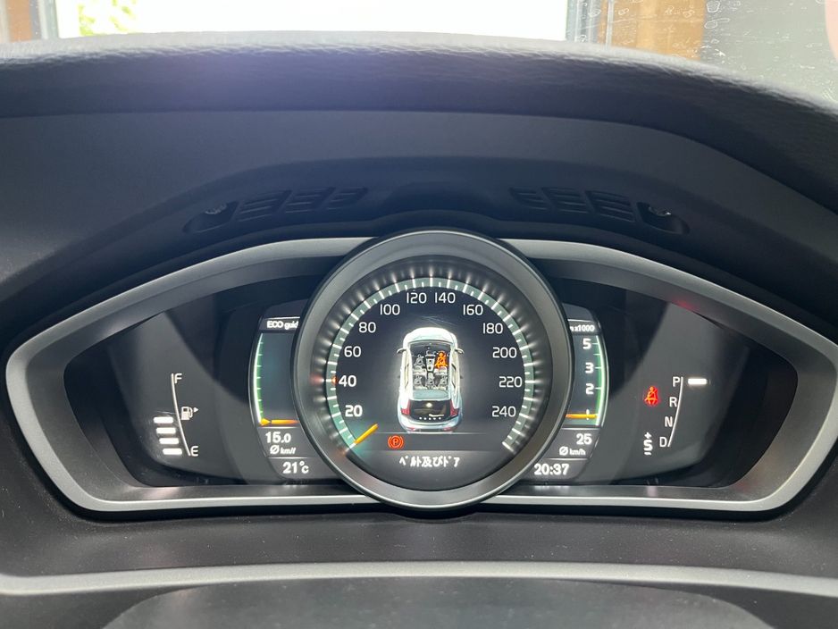 2019 Volvo V40