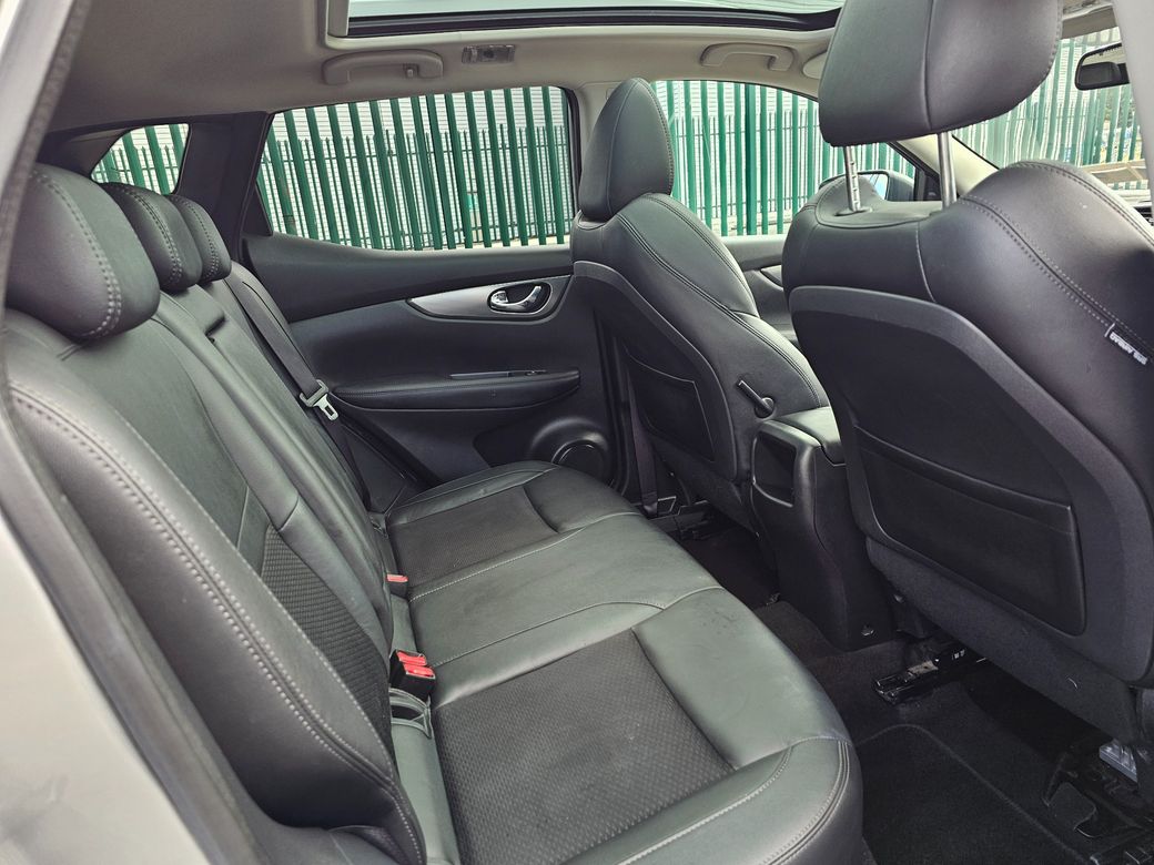 2018 Nissan Qashqai