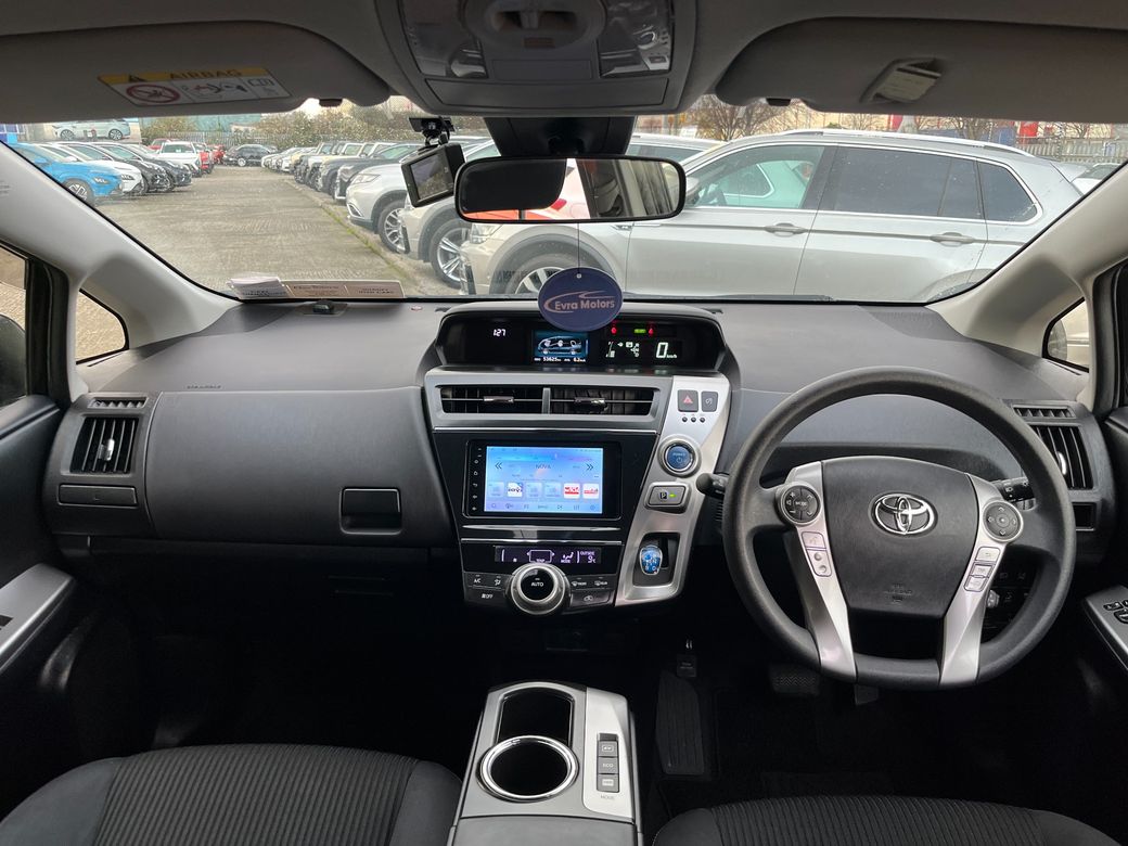 2018 Toyota Prius+