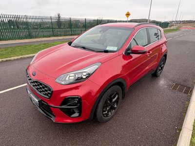 2021 Kia Sportage