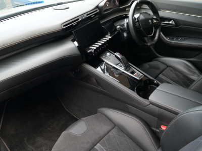 2019 Peugeot 508