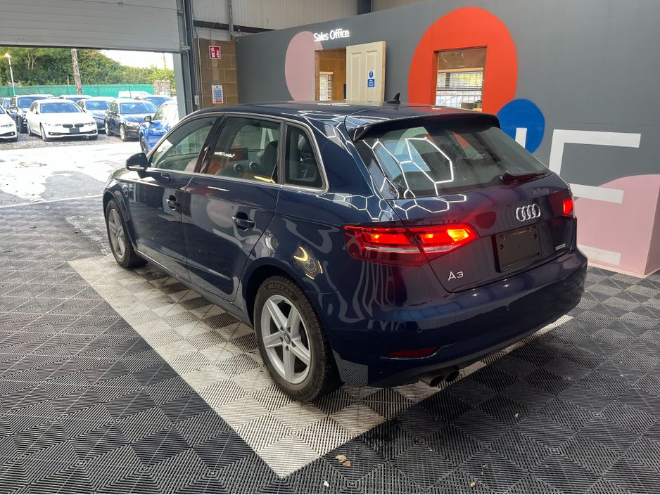 2020 Audi A3