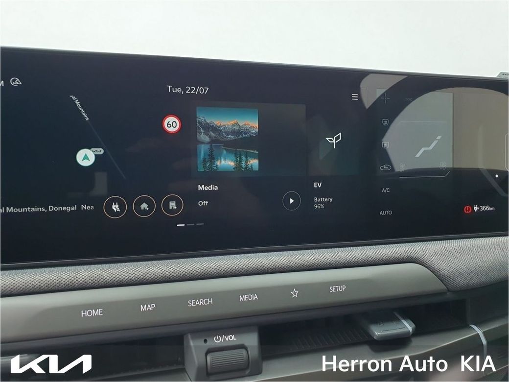 2025 Kia EV3