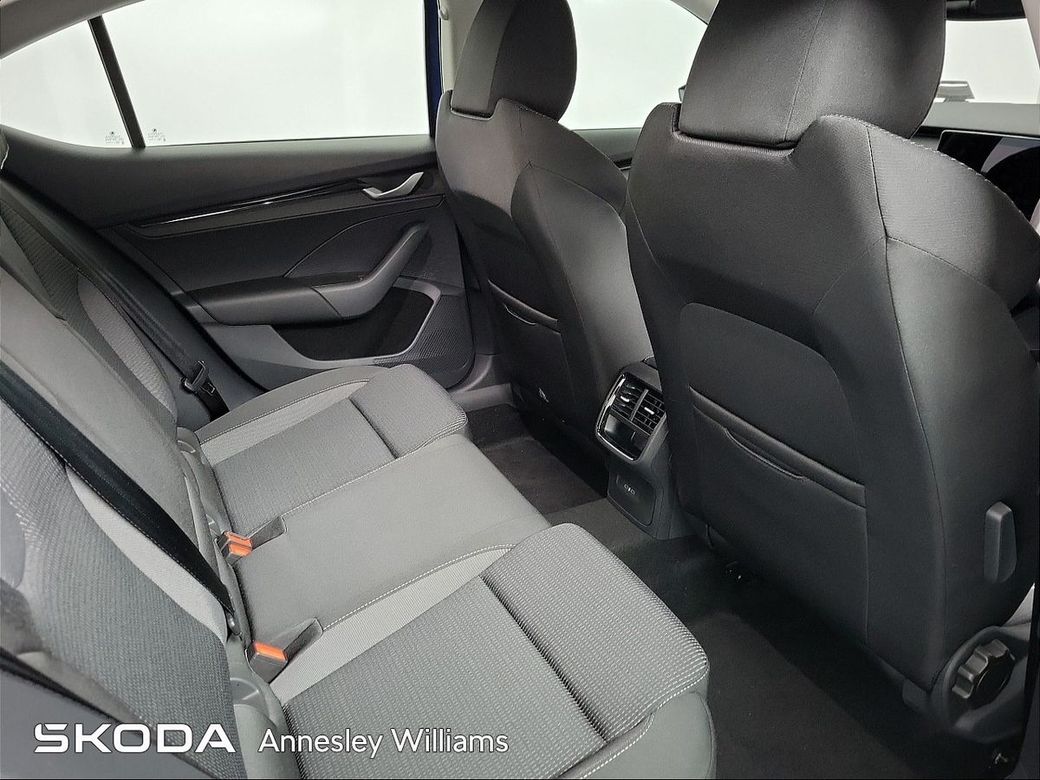 2026 Skoda Octavia
