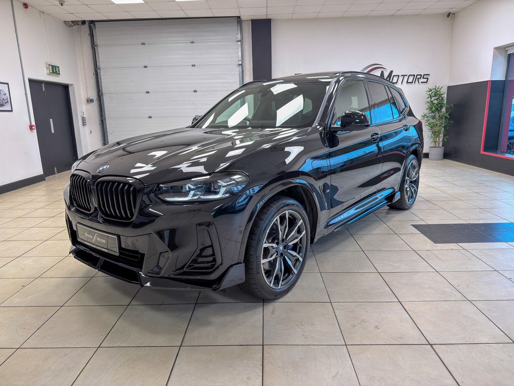 2023 BMW X3