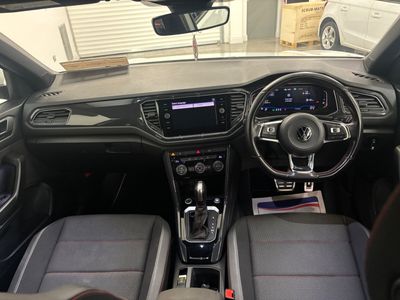 2020 Volkswagen T-Roc