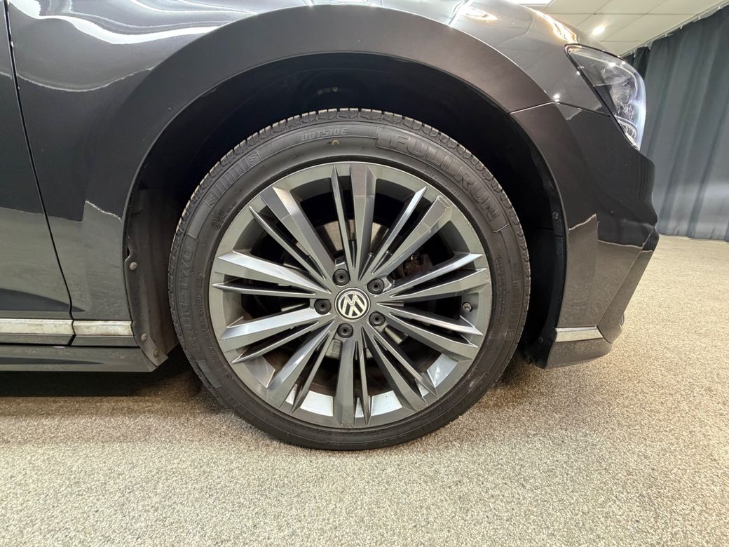 2020 Volkswagen Passat