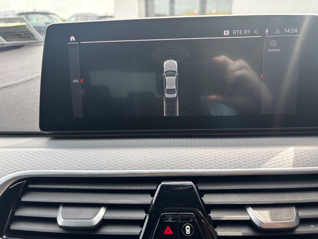 2019 BMW 5 Series