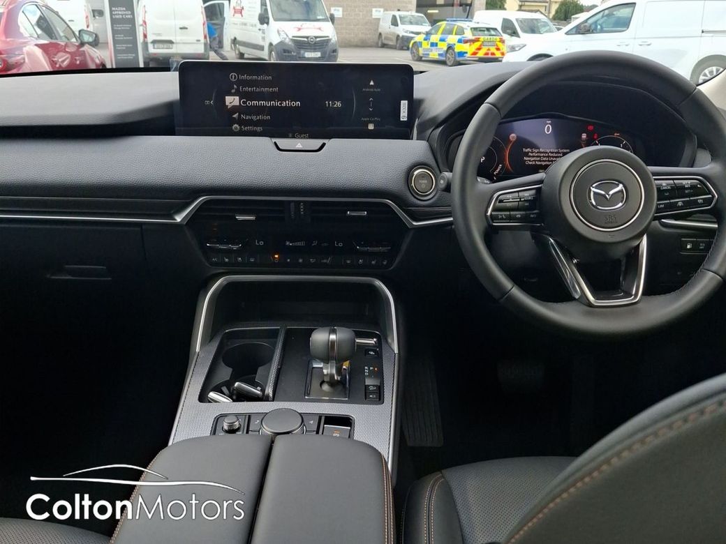 2026 Mazda CX-60