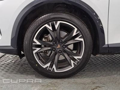 2025 Cupra Formentor