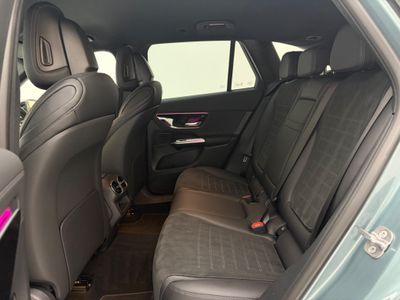2026 Mercedes-Benz GLC Class