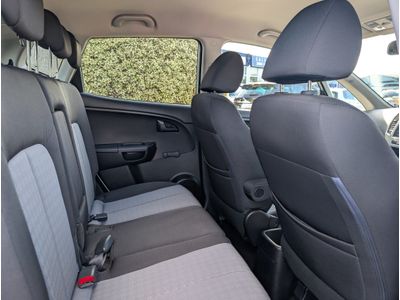 2019 Kia Venga