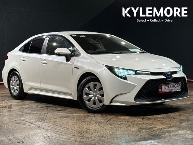 vehicle for sale from Kylemore Cars