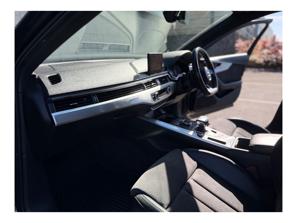 2016 Audi A4