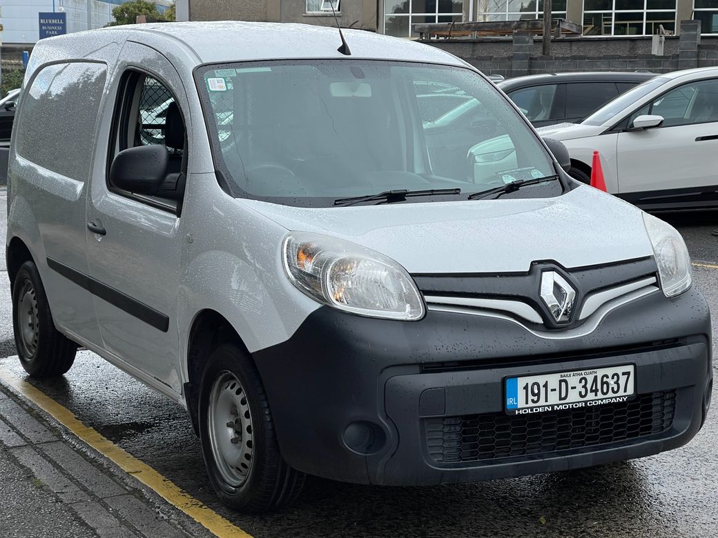 2019 Renault Kangoo