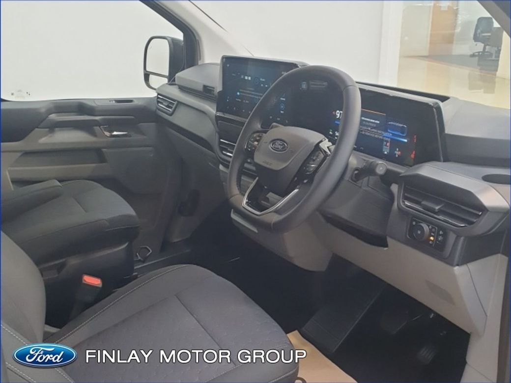 2026 Ford Tourneo Custom