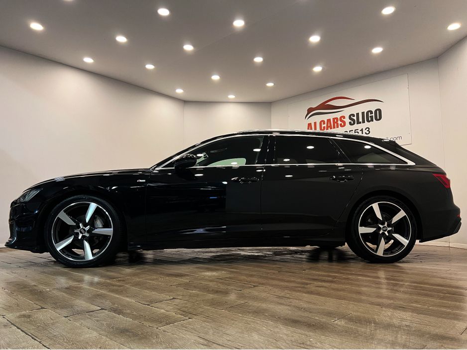 2019 Audi A6