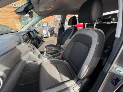 2018 Hyundai Kona