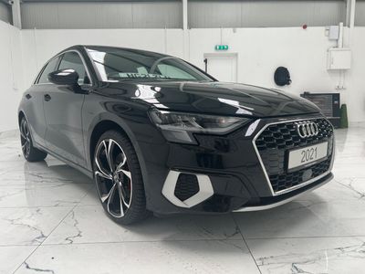 2021 Audi A3