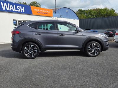 2019 Hyundai Tucson