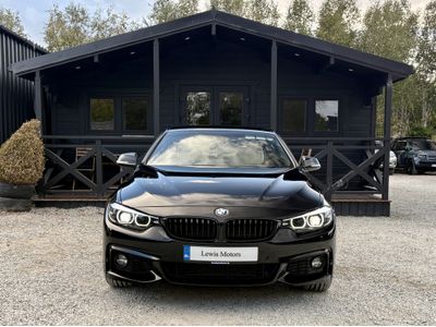 2018 BMW 4 Series