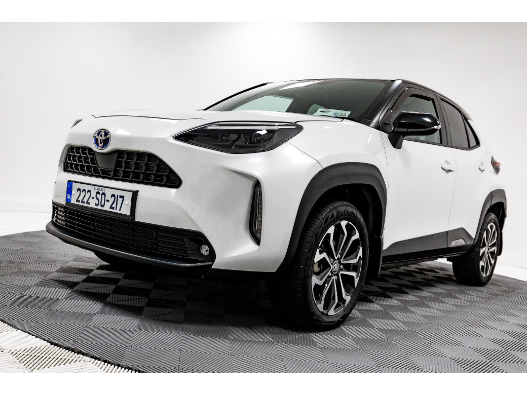 2022 Toyota Yaris