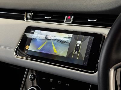 2022 Land Rover Range Rover Evoque