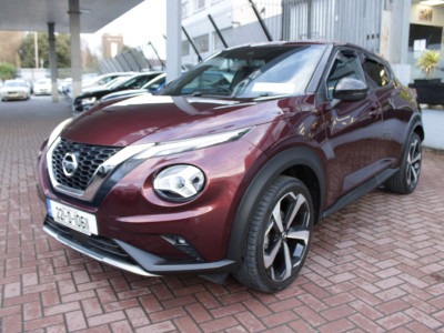 2022 Nissan Juke