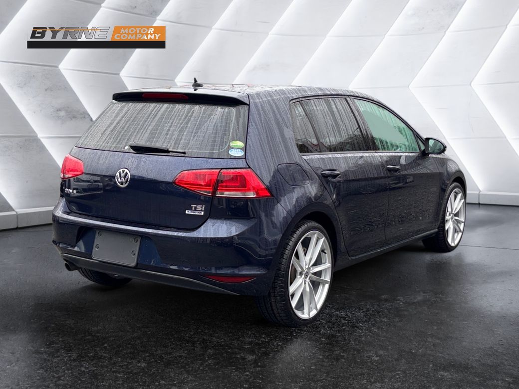 2016 Volkswagen Golf