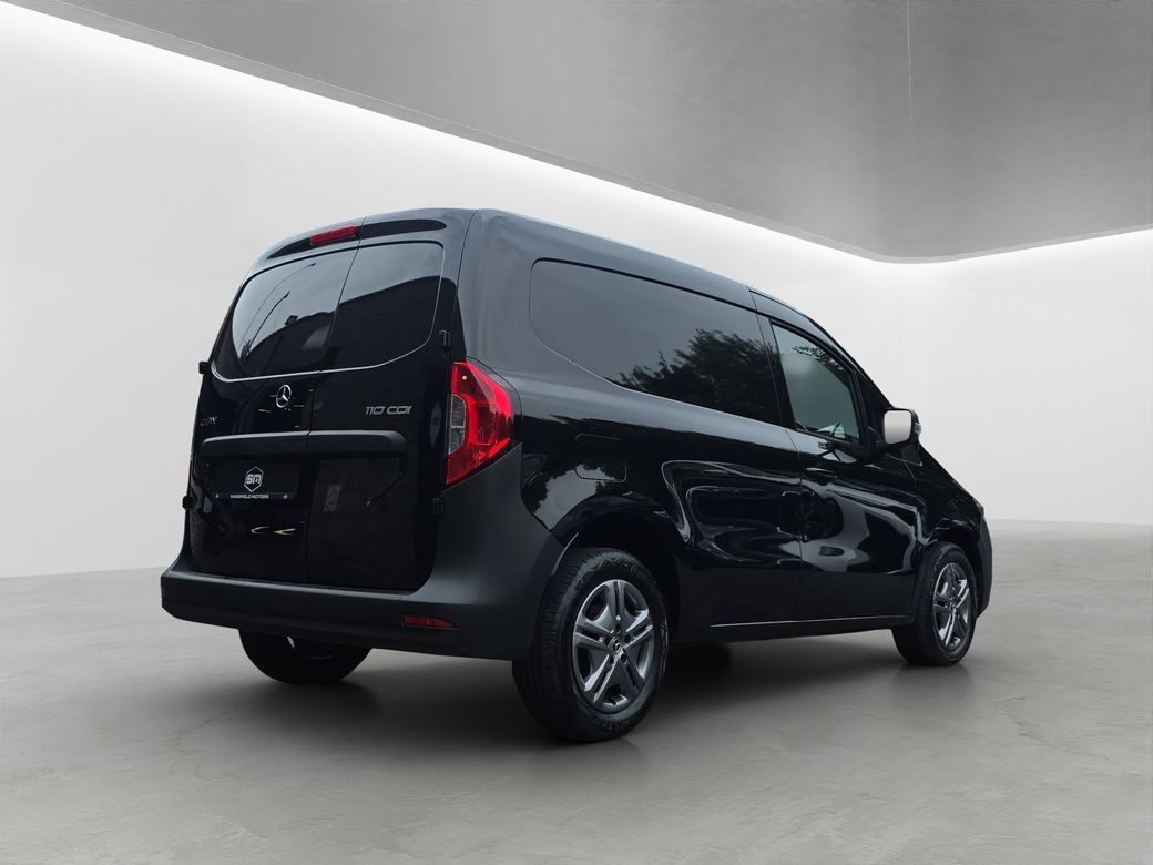 2025 Mercedes-Benz Citan