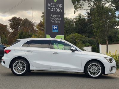 2022 Audi A3