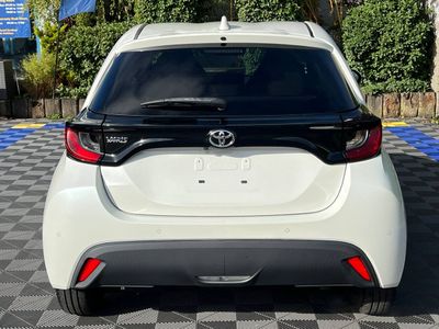 2021 Toyota Yaris
