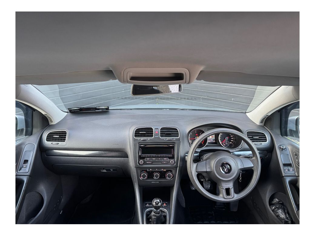 2012 Volkswagen Golf