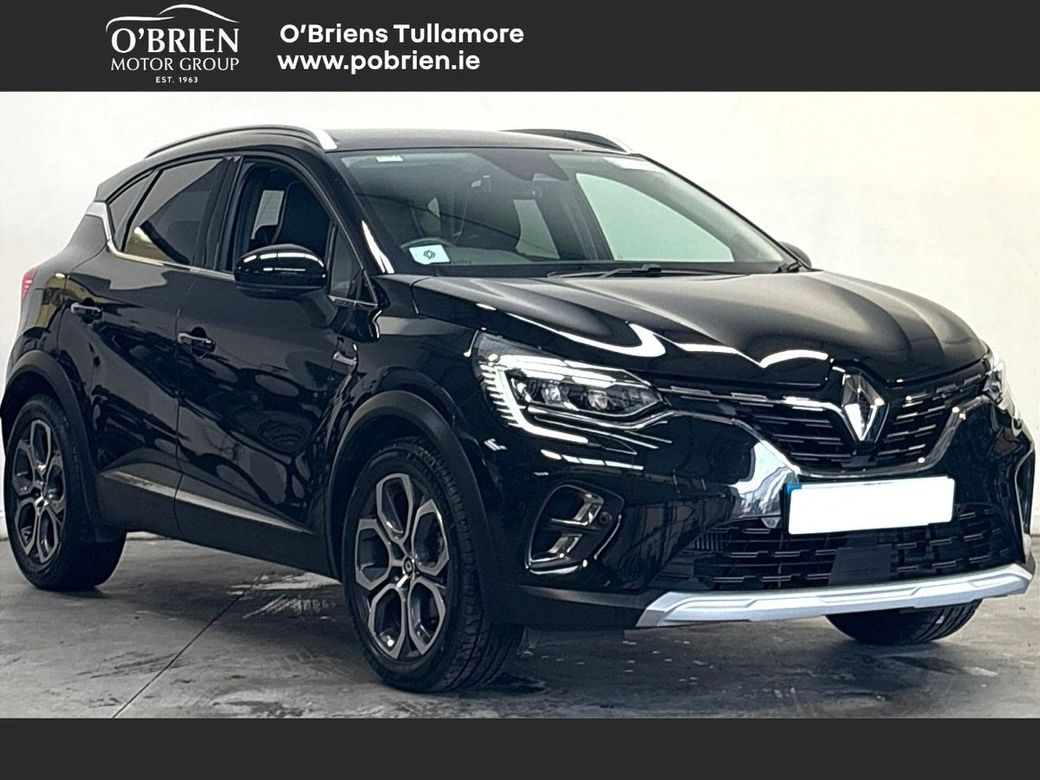 2024 Renault Captur