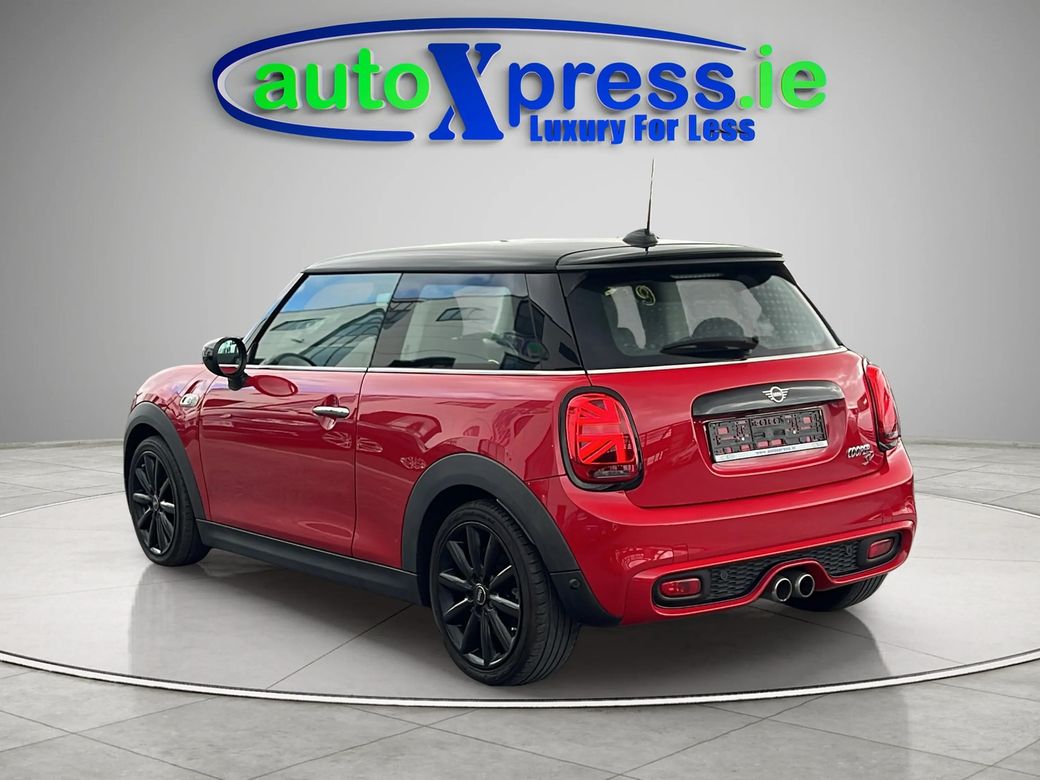 2020 Mini Cooper S