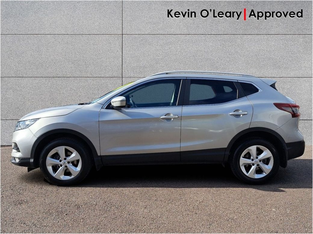 2021 Nissan Qashqai