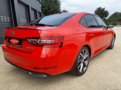 2017 Skoda Superb