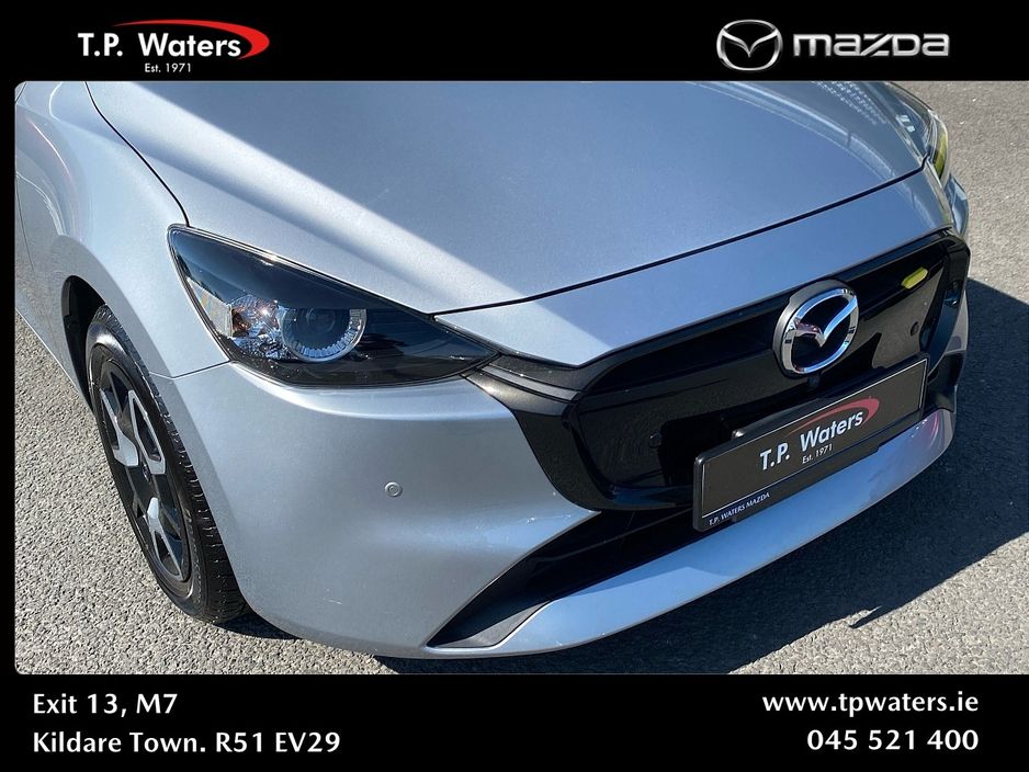 2023 Mazda Mazda2