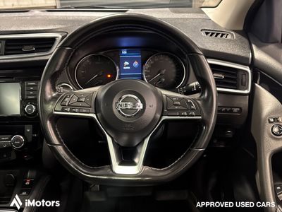 2020 Nissan Qashqai